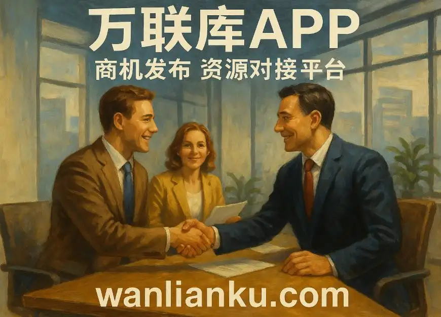通讯行业新风口：流量卡分销与代理合作项目资源汇聚万联库配图