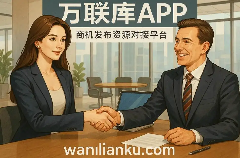 地推任务发布入口:2025快速招募地推团队的高效通道,就在万联库
