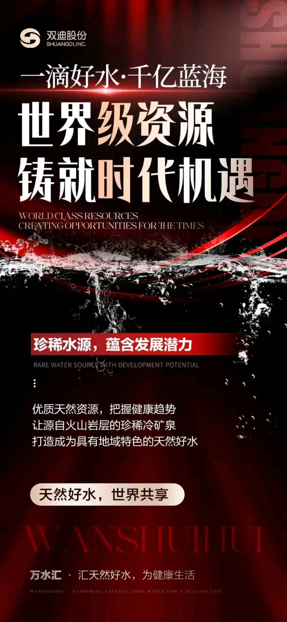 万水汇富氢水：开启您的高利润事业之路！