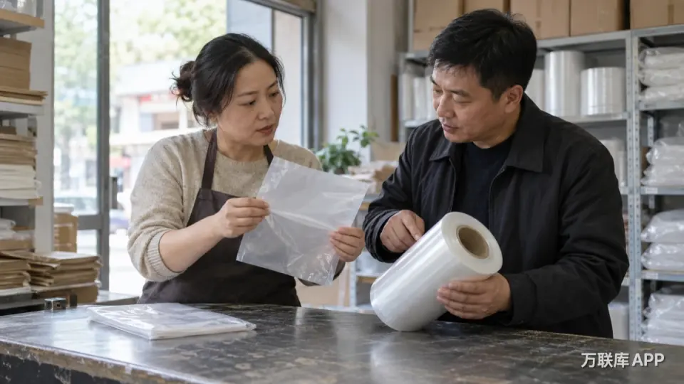环保袋代理最难卖的，不是“环保”，而是下周还能不能补到货