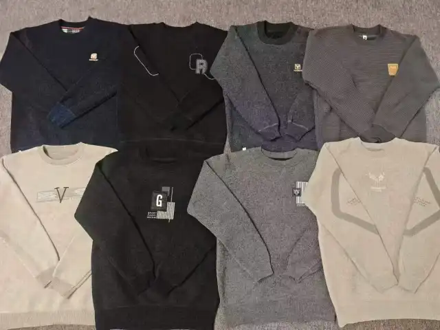 【广东服装】广东全品类服装批发 潮牌尾货 线上线下分销合作-1