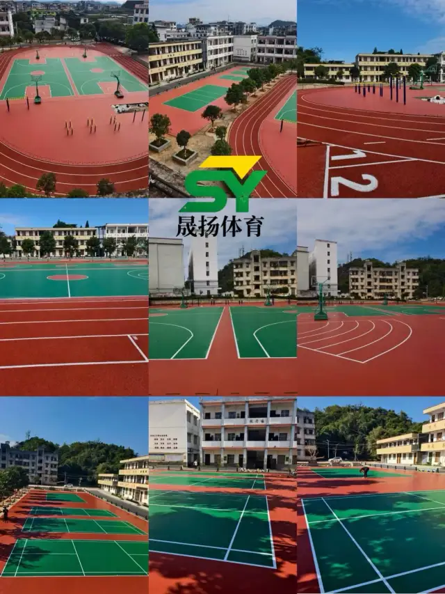 13922282764源头工厂｜塑胶跑道/硅PU/EPDM/人造草坪材料 全国工程批发 招代理-3