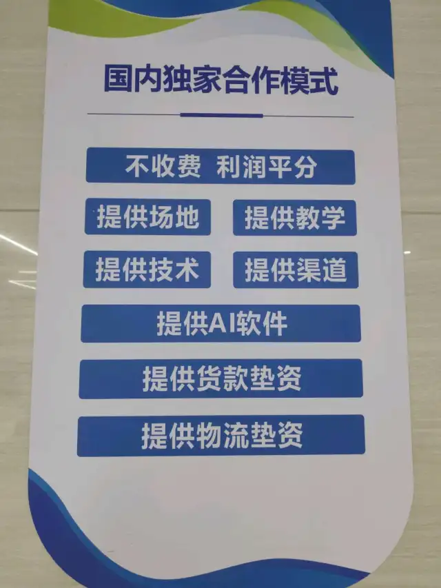 亚马逊跨境电商店铺合伙人，异地，小白可做，免费教学。-1