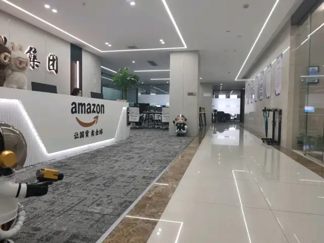 亚马逊跨境电商店铺合伙人，异地，小白可做，免费教学。-2