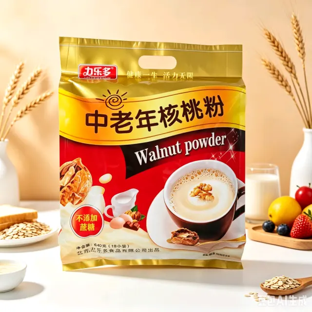 集味家园无糖食品——源头工厂直供，私域团长招募，支持一件代发-3