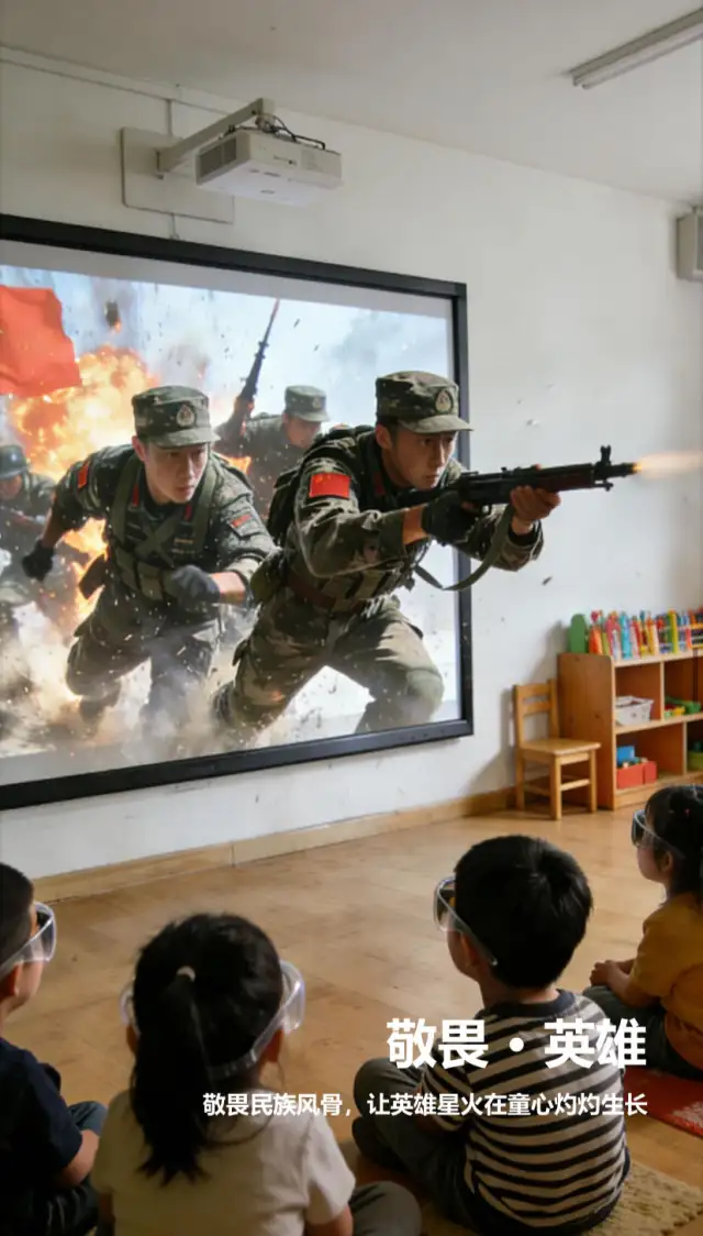 【幼儿园/机构3D教室方案】全国百城代理招募-2