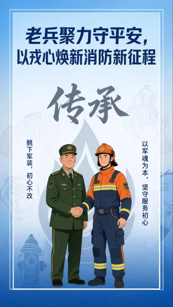 提供消防服务平台与资源-1
