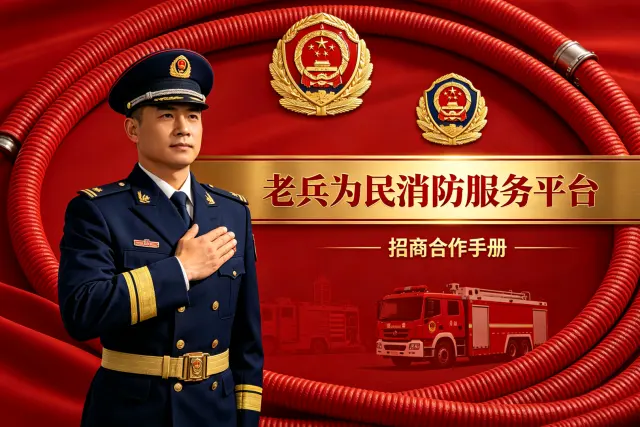 老兵为民消防服务平台-3