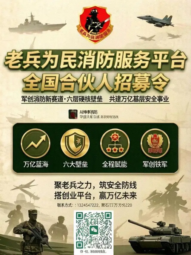 老兵为民消防服务平台-1