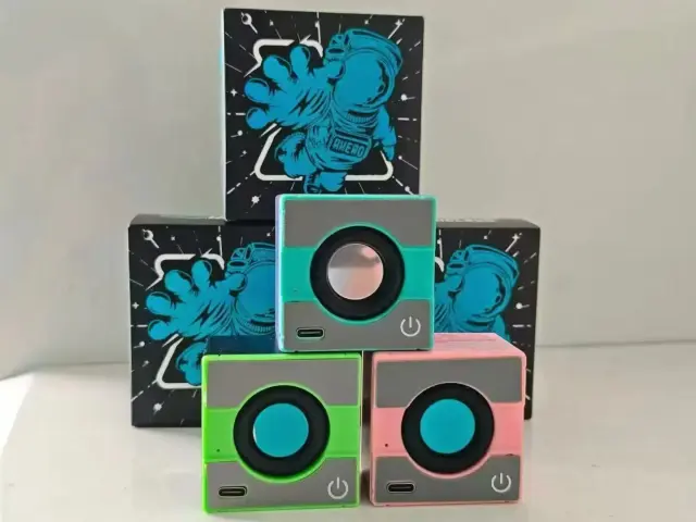 多款蓝牙音箱，工厂源头订单外发-3
