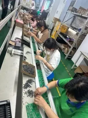 实体电子厂直招手工加工，常年有货稳定可做-3