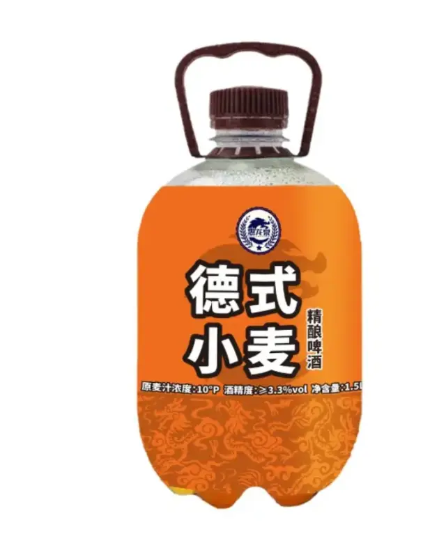 精酿啤酒，原浆啤酒，鲜啤厂家招商(OEM)-2
