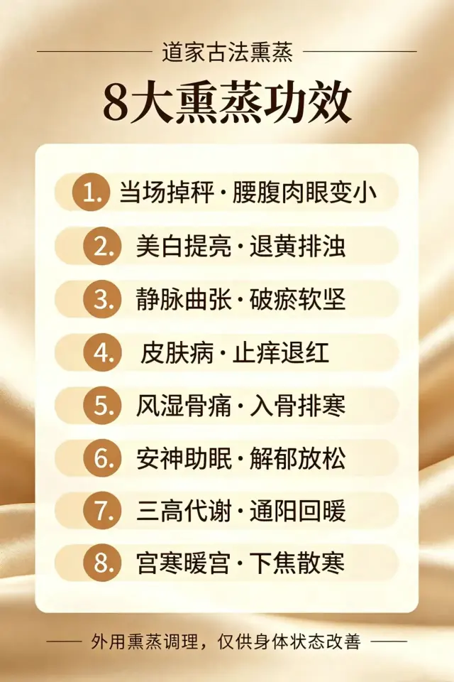 道家秘方古法熏蒸透骨熏蒸-2