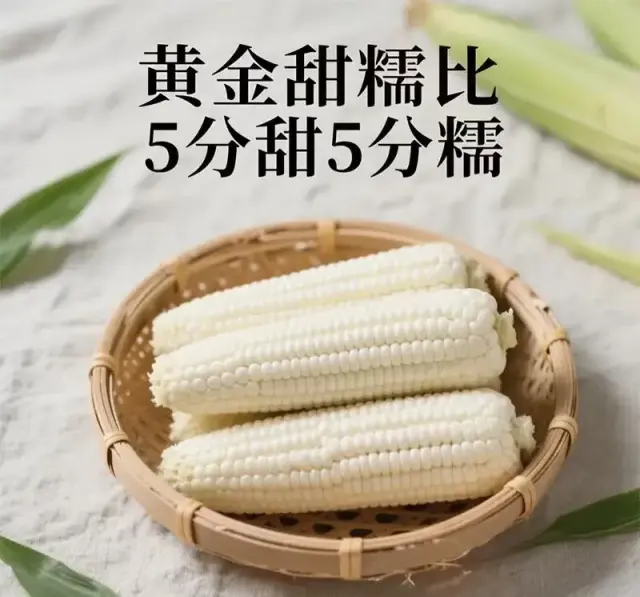 《社区团长招募》云南高山燕窝雪糯玉米招募昆明本地生鲜店，团购群主，零库存高溢价-2