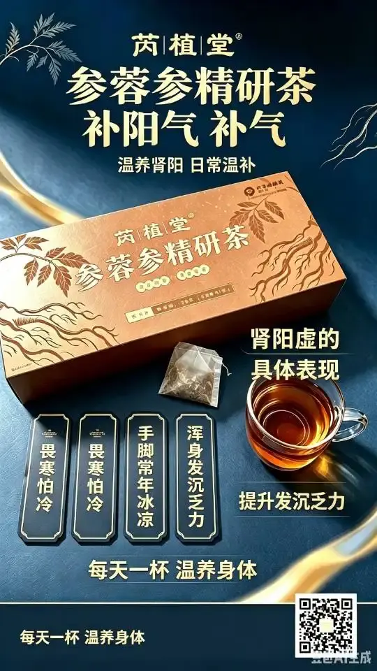 养生馆/理疗馆异业联营合作，大健康草本养生茶，零加盟费！-3