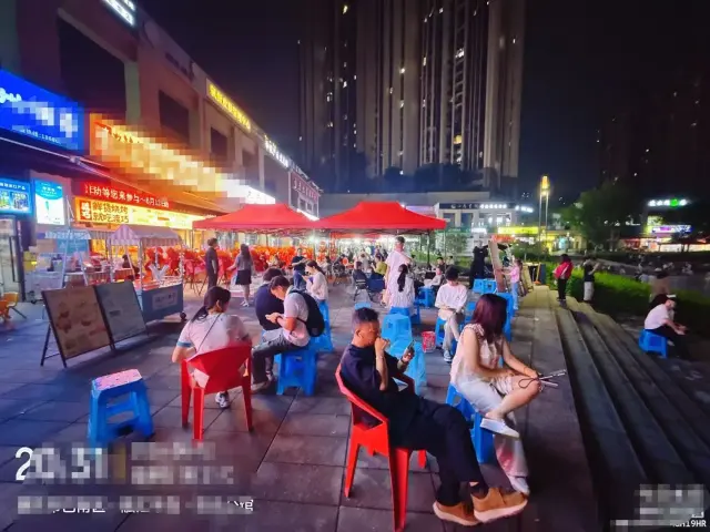 烧烤店找合伙人搞新店,不用管理-3