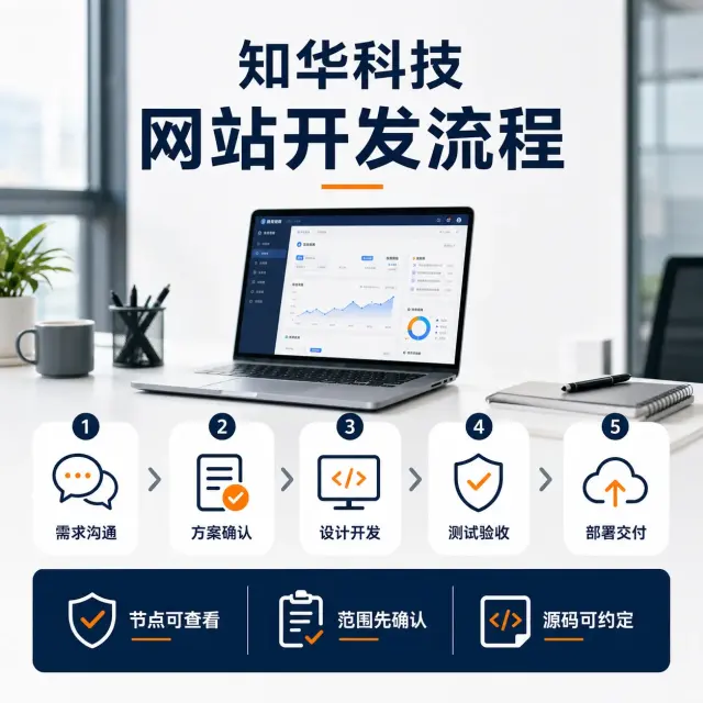 网站建设定制开发｜企业官网商城H5｜前后端搭建源码交付-3