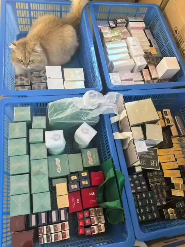 美妆供应链寻找美妆集合店，总部在杭州-1