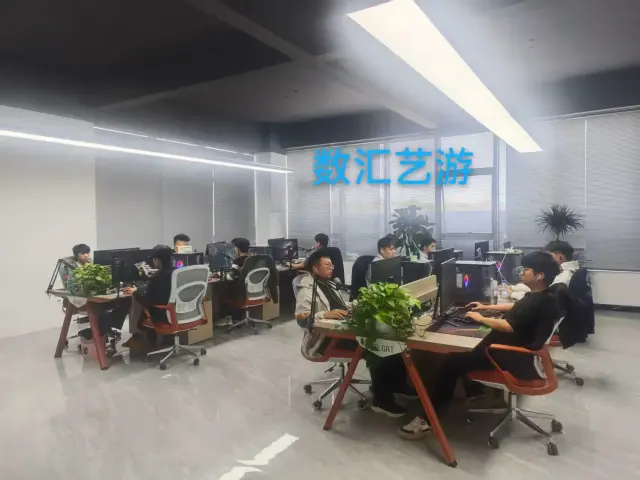 电竞游戏工作室搭建，总部订单资源对接，上门交付手把手教你，小白也可以-1