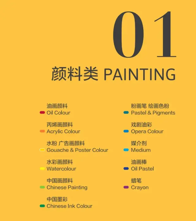 【马利Maries】专业美术画具画材颜料招募经销商，经销零配/一件代发，门槛低-2