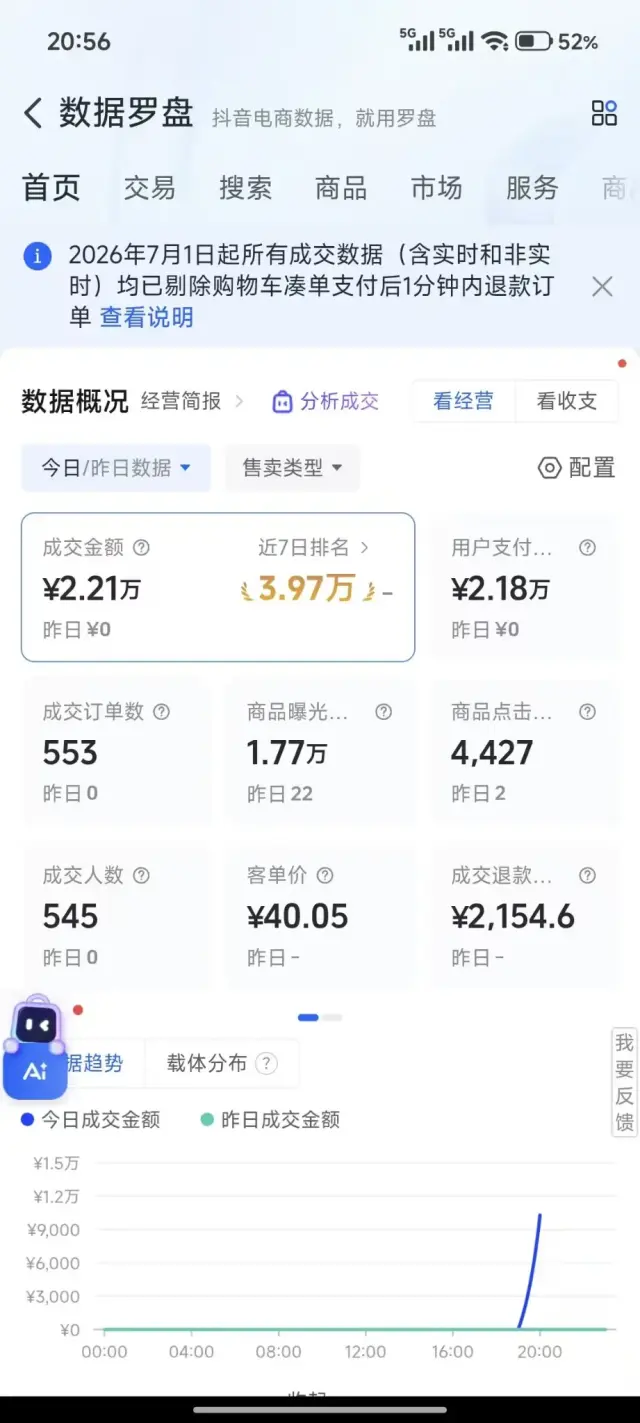 抖店分销商家 提供货源 无任何费用-2