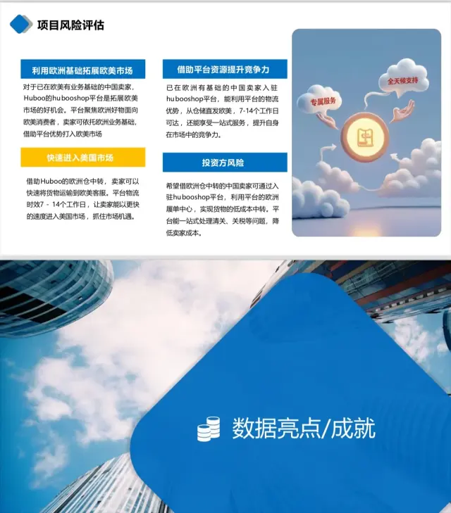 跨境电商出海项目寻找事业合伙人，共享项目经营收益-3