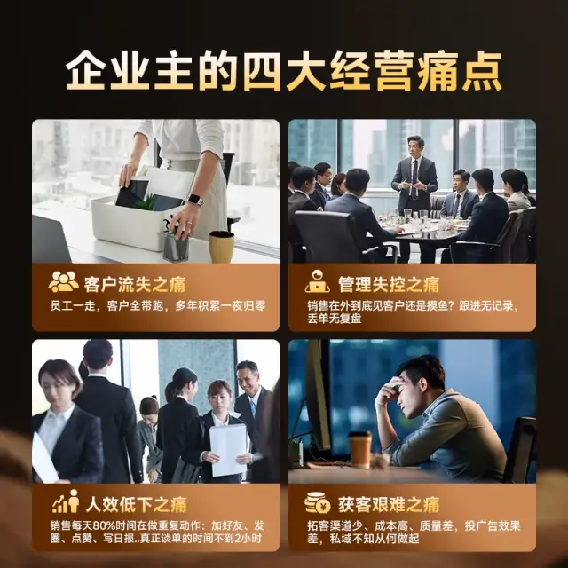 AI 智能获客系统招城市合伙人｜自用可分销｜AI 拓客私域全链路｜杭州上海考察-1