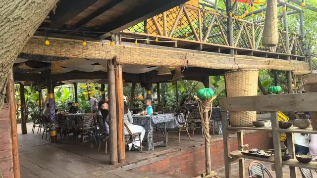 文旅网红秘境场地招商，招募特色餐饮品牌-3