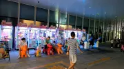 共享设备投放场地