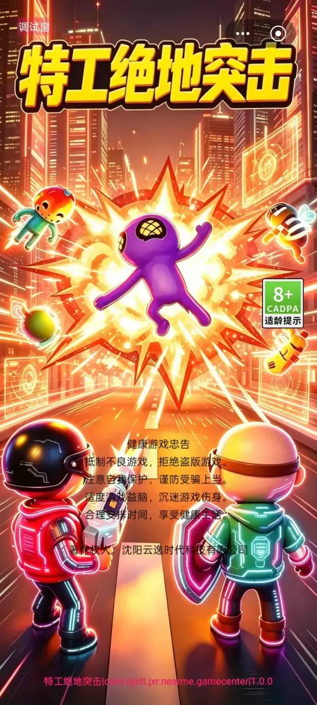 项目：抖音小游戏流量主广告分成合作-2